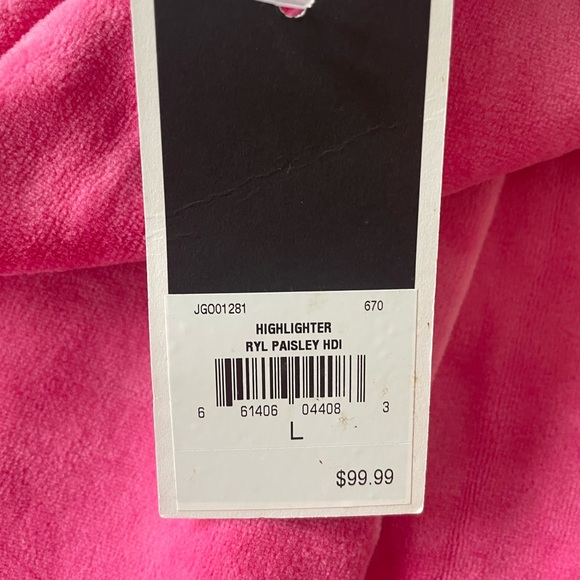 New Y2K Original Juicy Couture Jacket - Picture 3 of 9